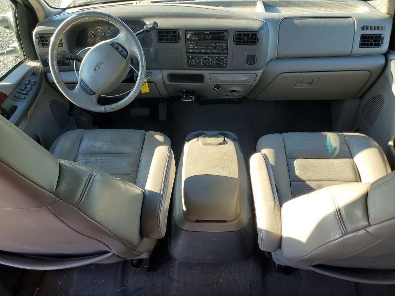 2001 Ford F350 Super Duty