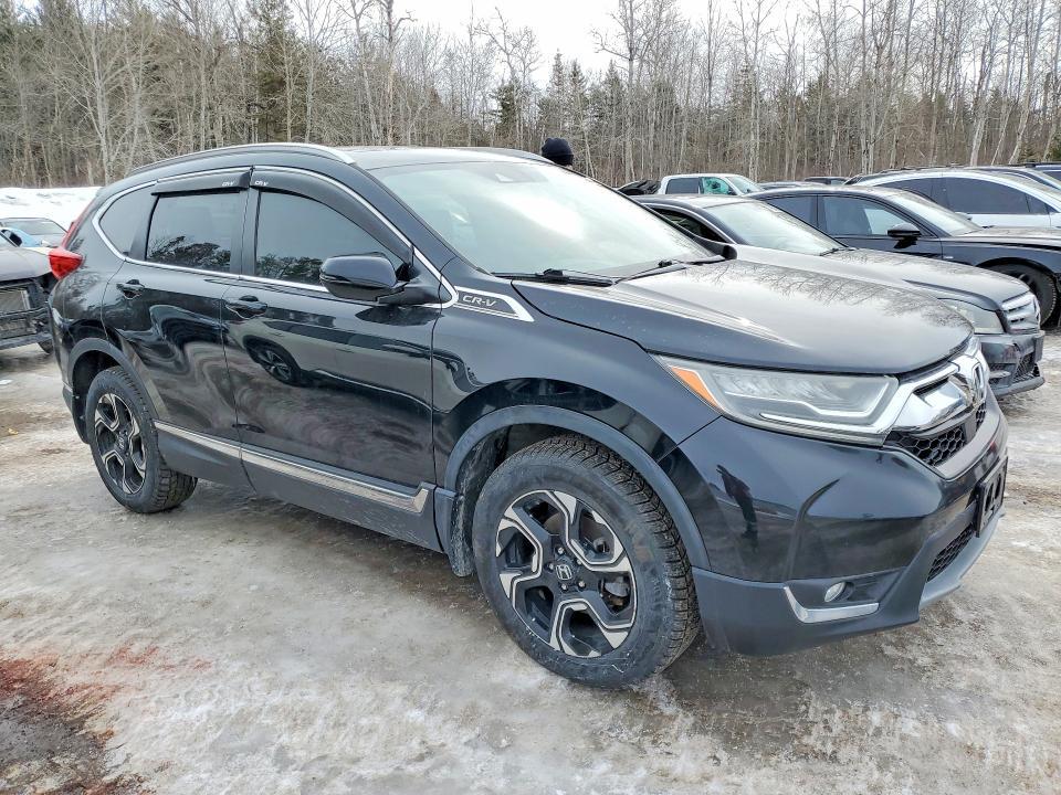 2017 Honda Cr-v Touring