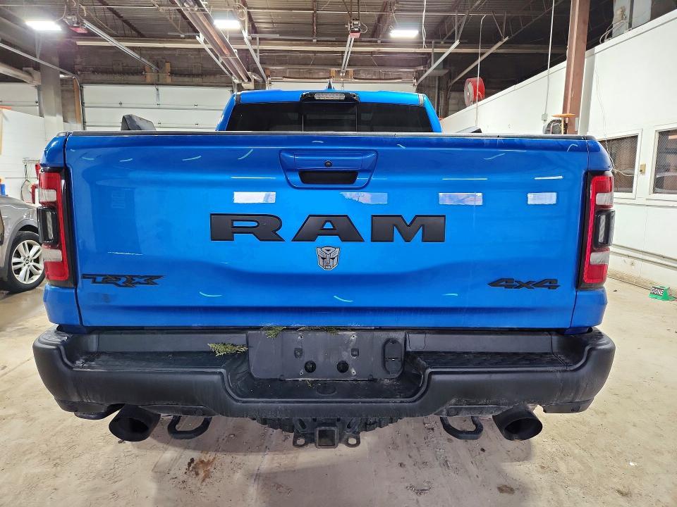 2022 Dodge RAM 1500 TRX