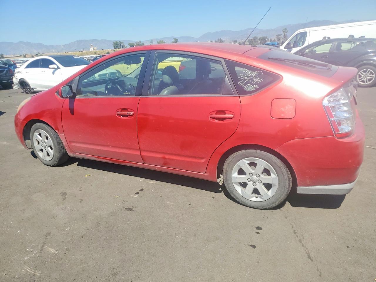 2007 Toyota Prius Base