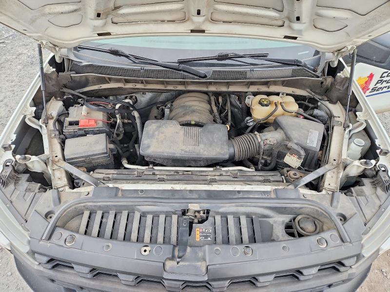 2020 Chevrolet Silverado C1500