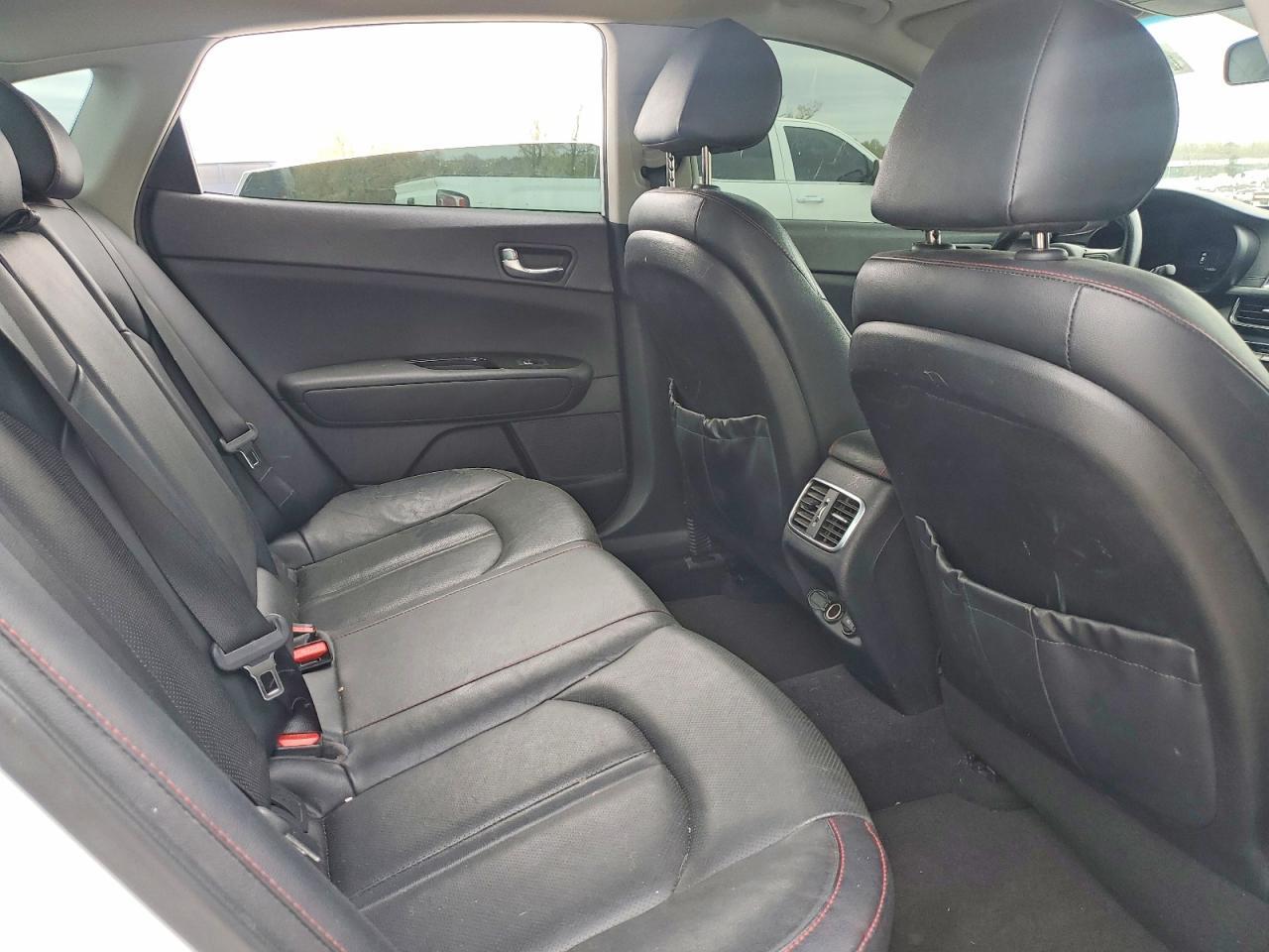 2017 KIA Optima sx Turbo