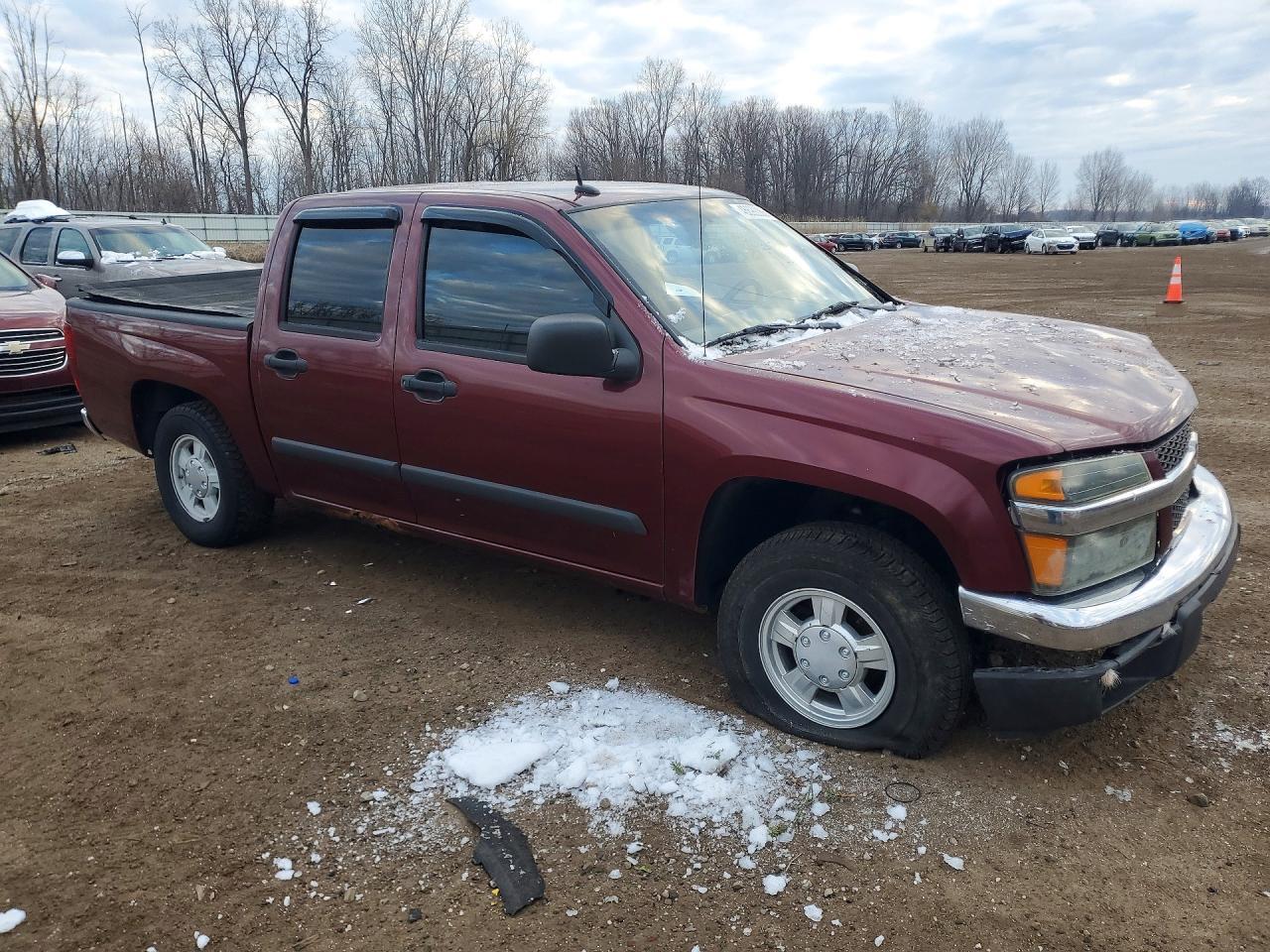 2008 Chevrolet Colorado LT
