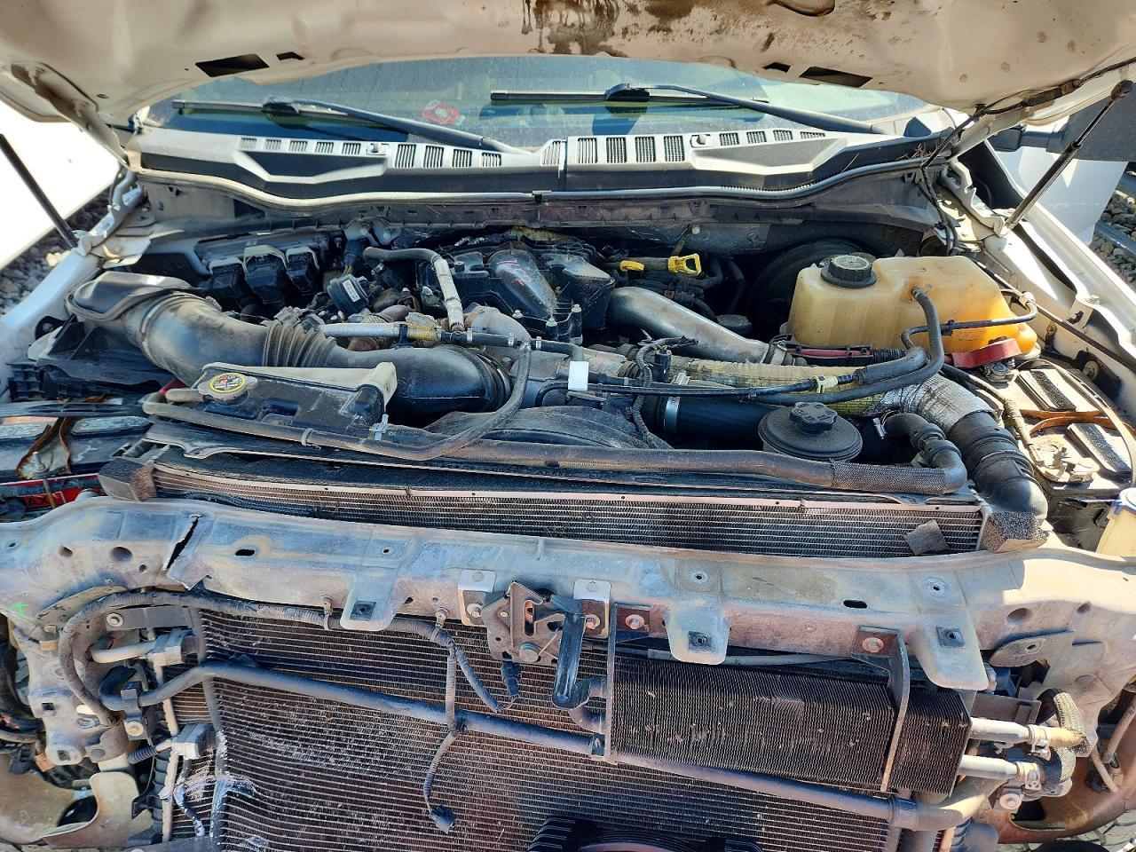 2018 Ford F250 Super Duty Flatbed Truck