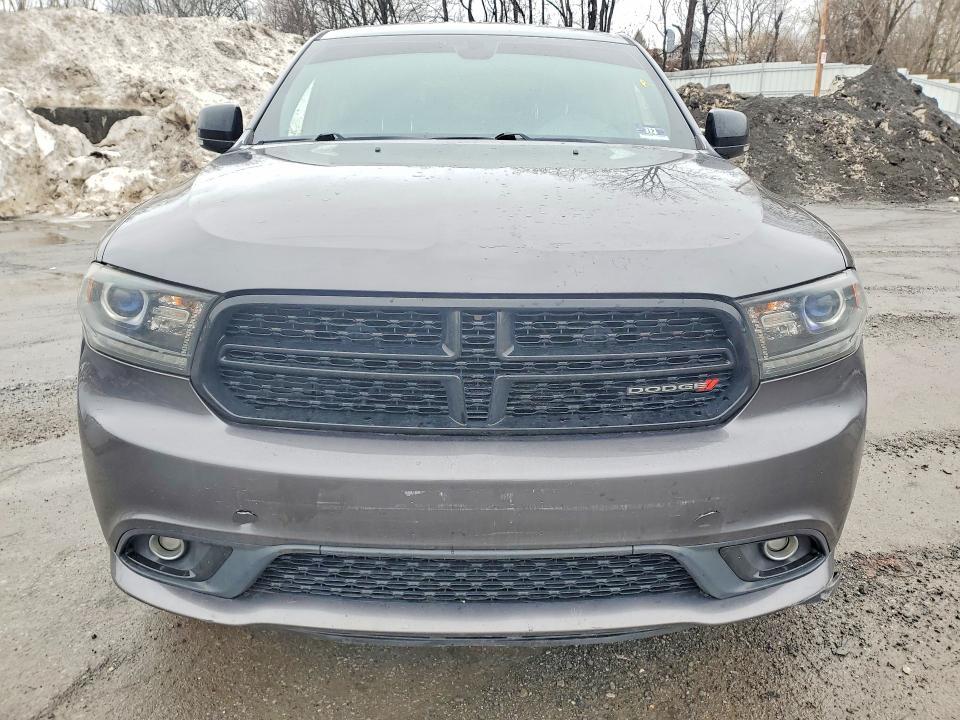 2017 Dodge Durango gt