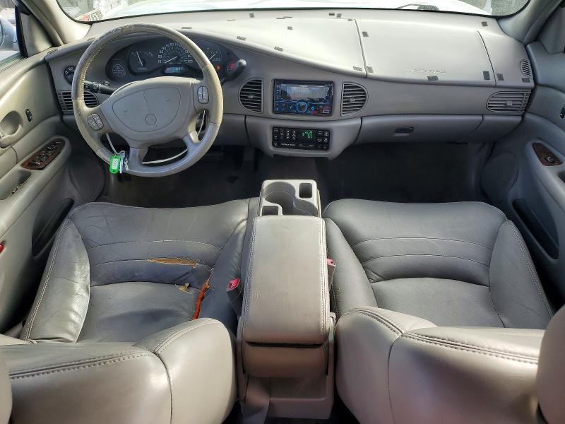 2005 Buick Century Custom