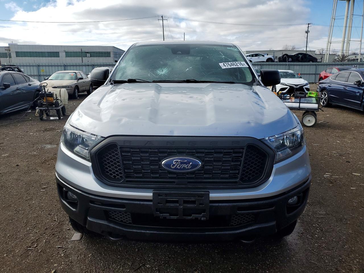 2021 Ford Ranger XL