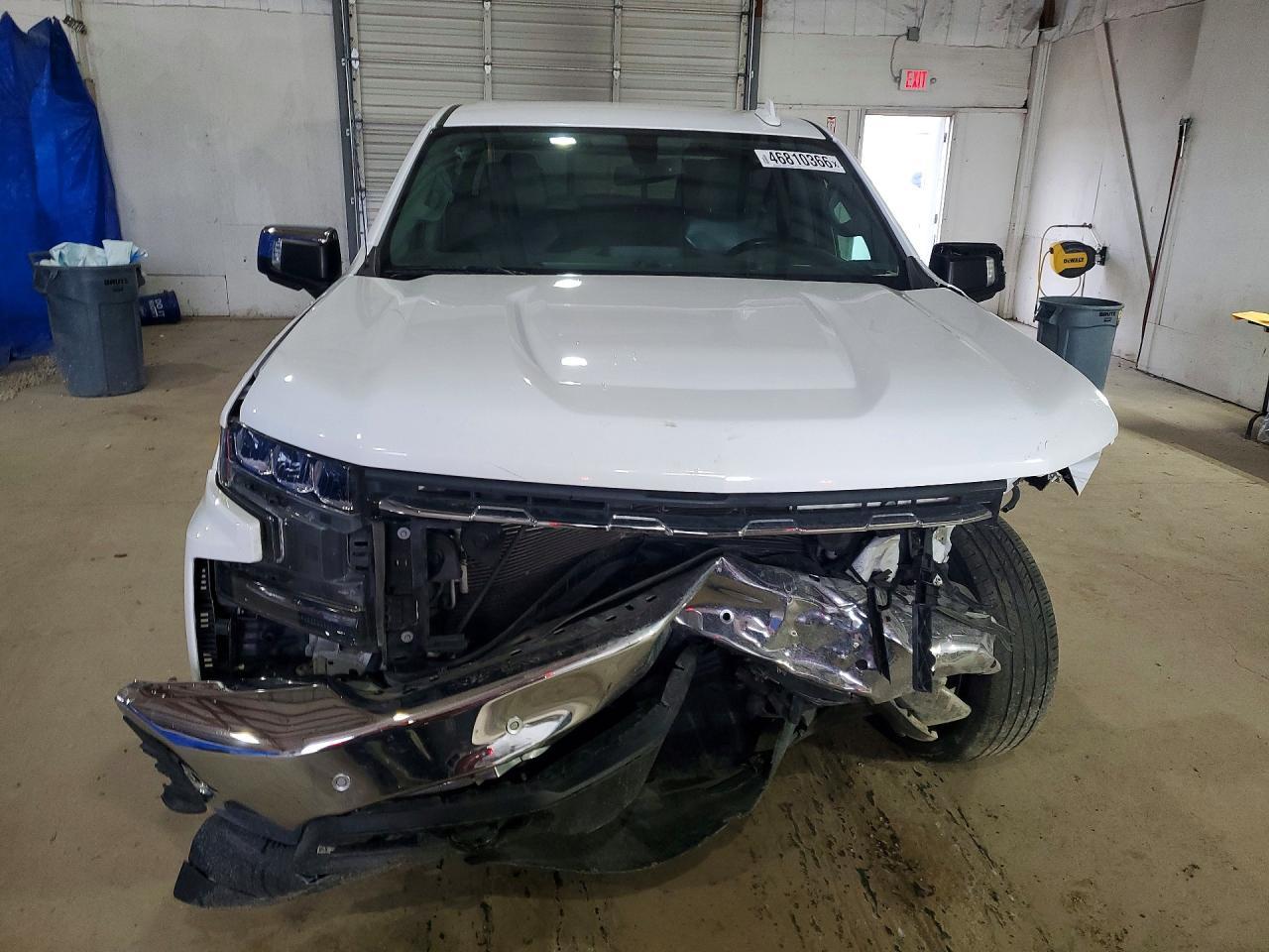 2019 Chevrolet Silverado K1500 LTZ