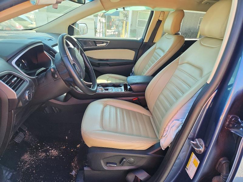 2019 Ford Edge sel