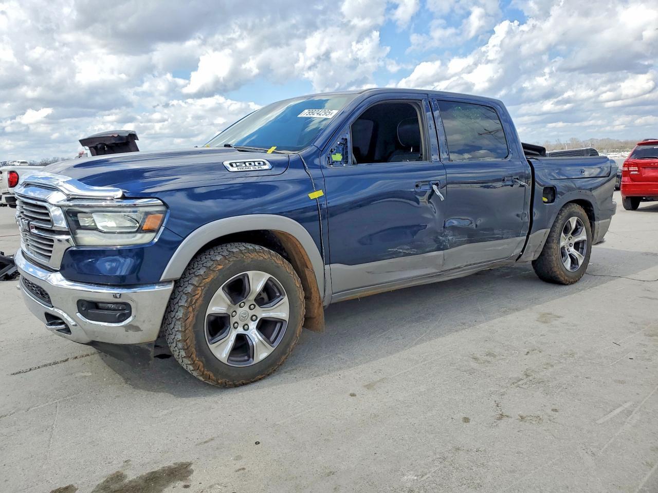 2019 Dodge 1500 Laramie
