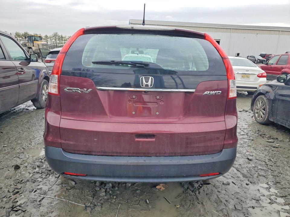 2012 Honda Cr-v lx