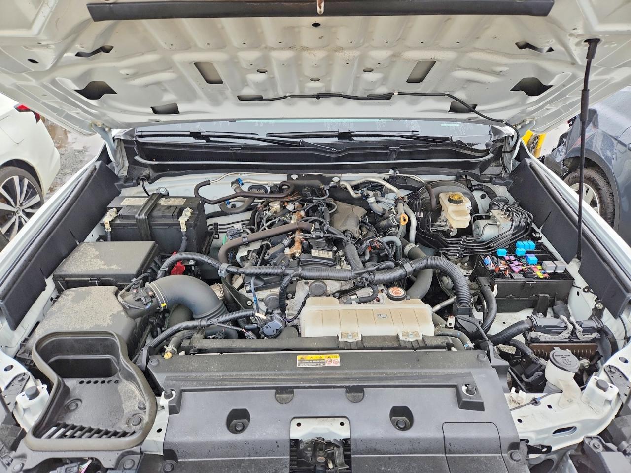 2024 Toyota Tacoma TRD OFF-Road