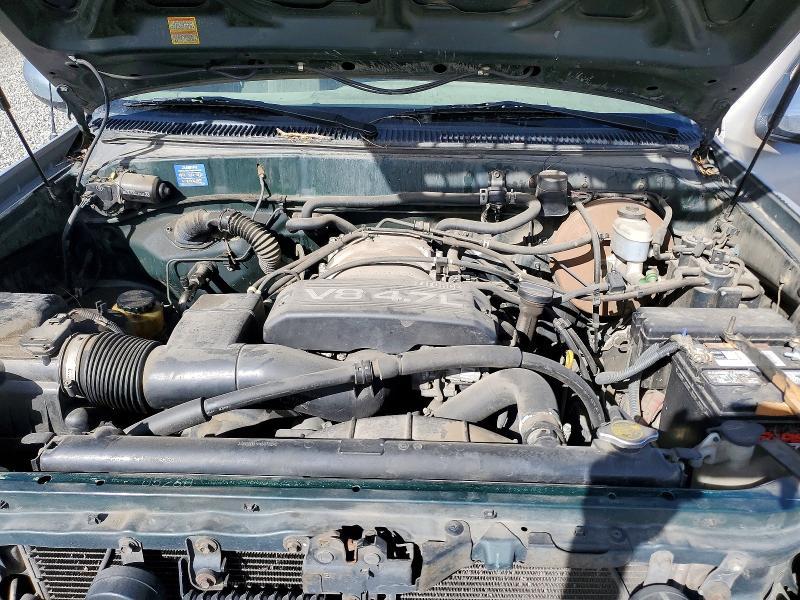 2001 Toyota Tundra SR5
