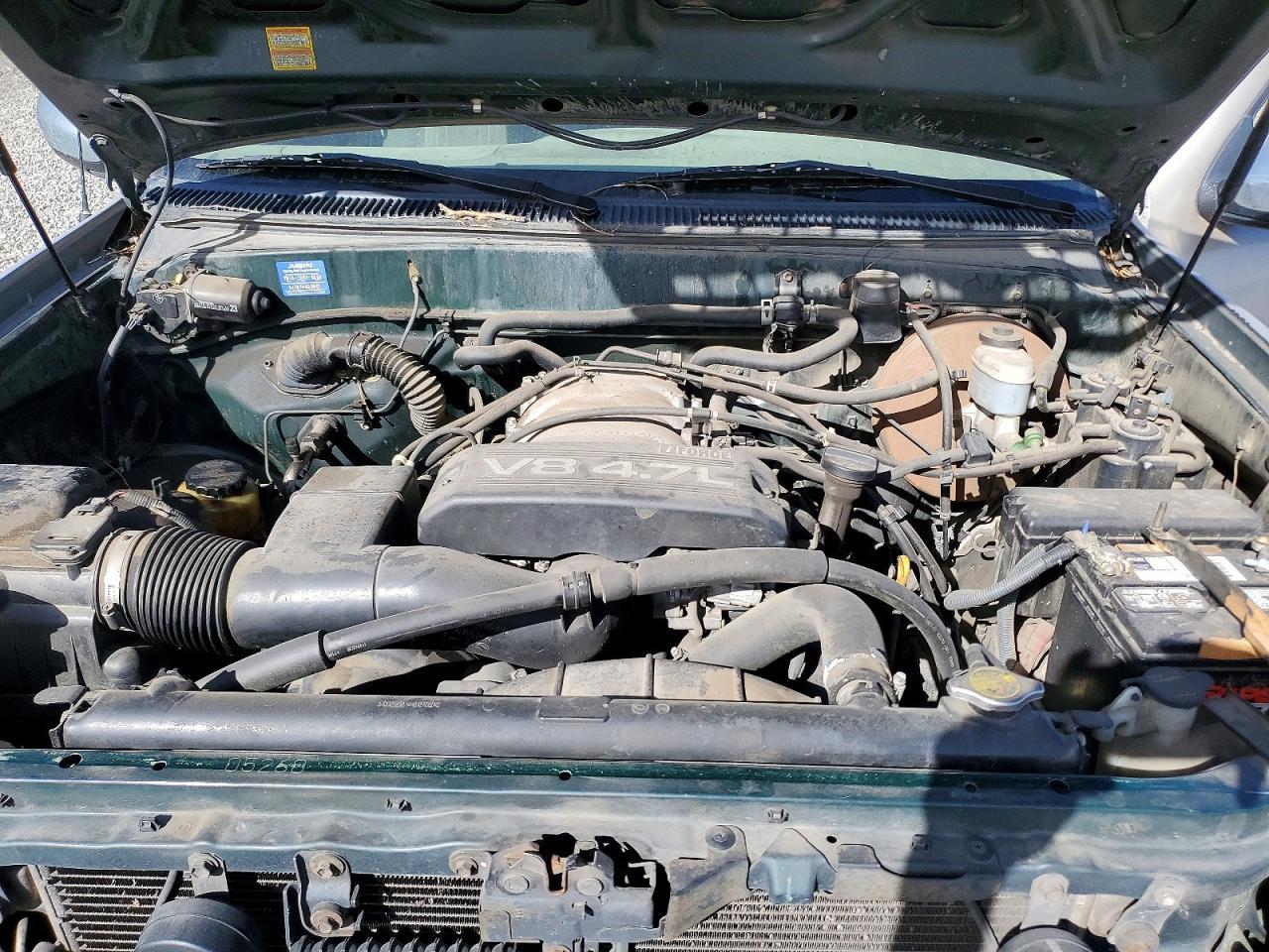 2001 Toyota Tundra SR5