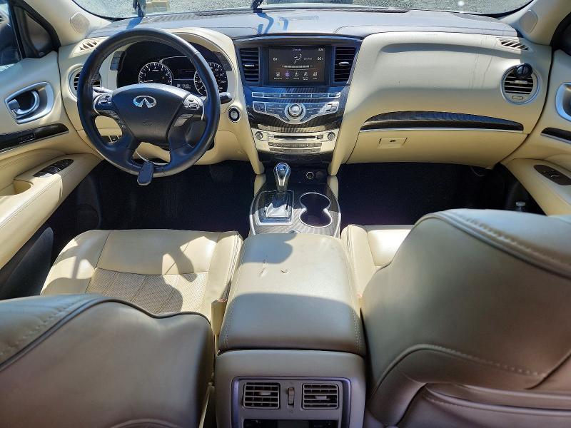 2020 Infiniti Qx60 Luxe