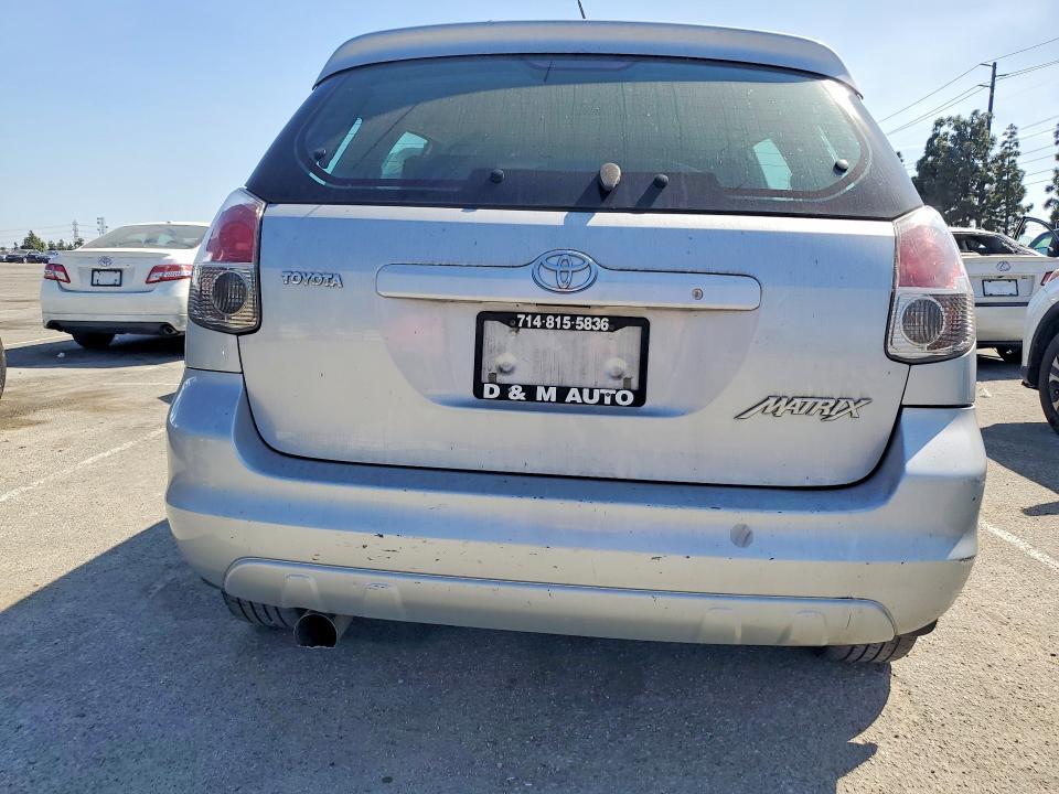 2006 Toyota Matrix Base