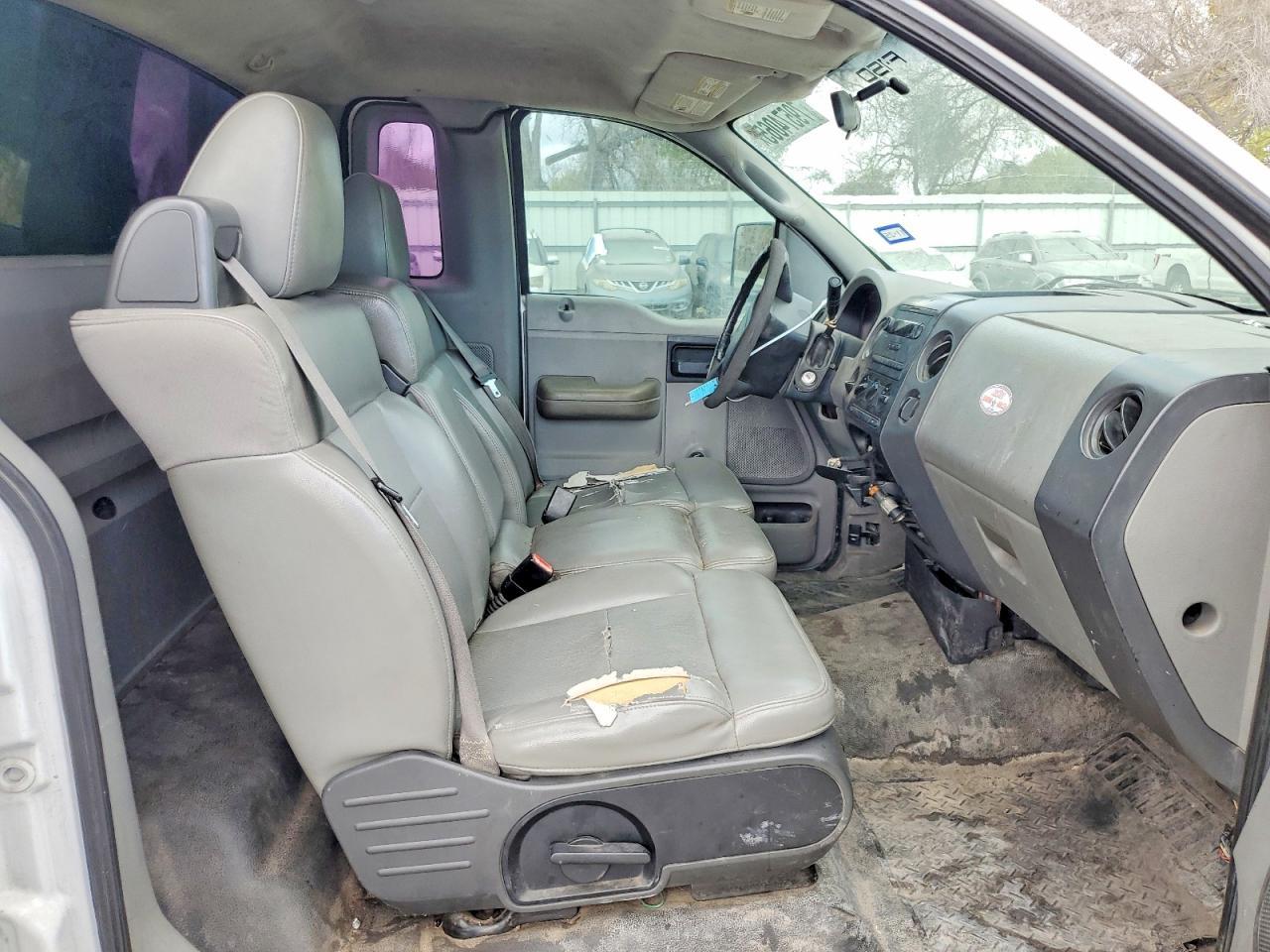2008 Ford F150