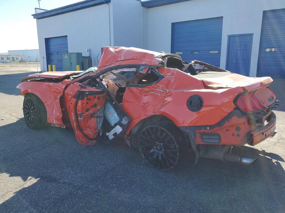 2015 Ford Mustang gt