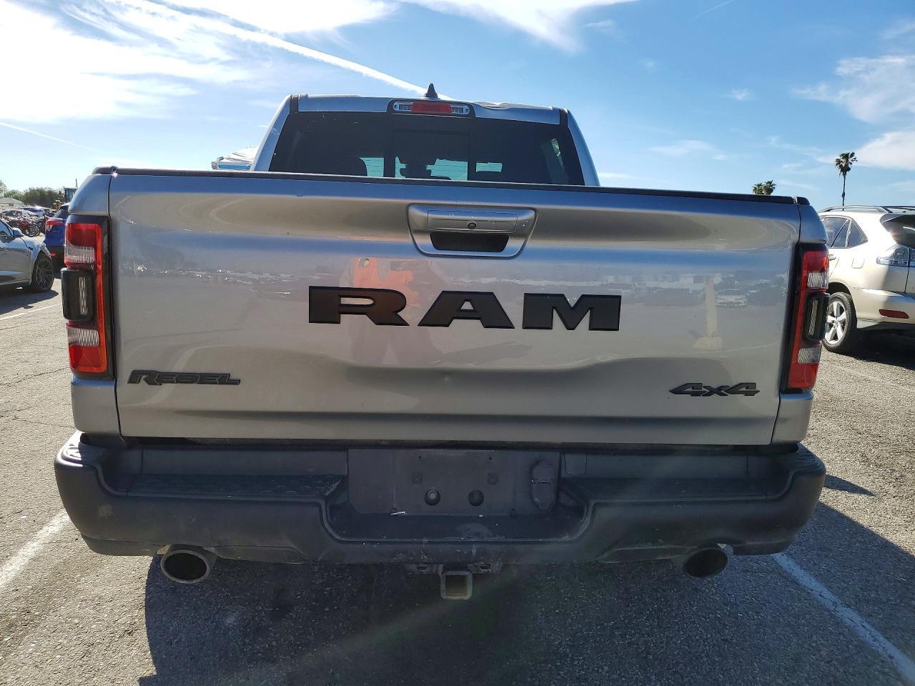 2019 Dodge RAM 1500 Rebel