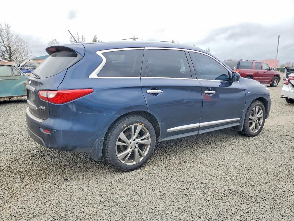 2015 Infiniti Qx60 Base
