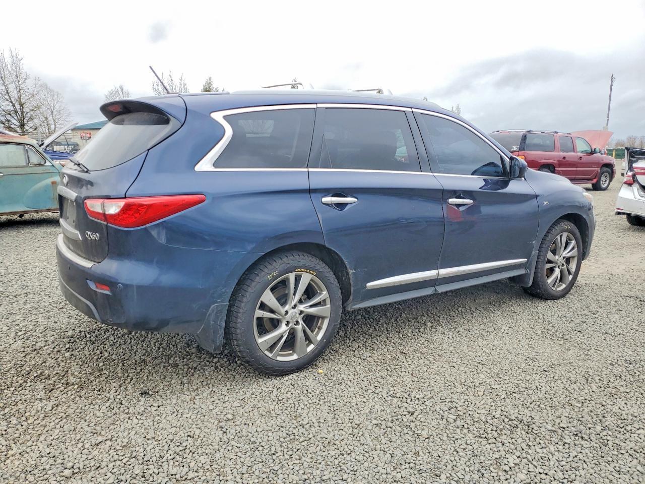 2015 Infiniti Qx60 Base