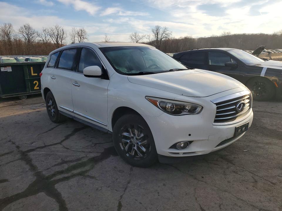 2013 Infiniti Jx35 Base