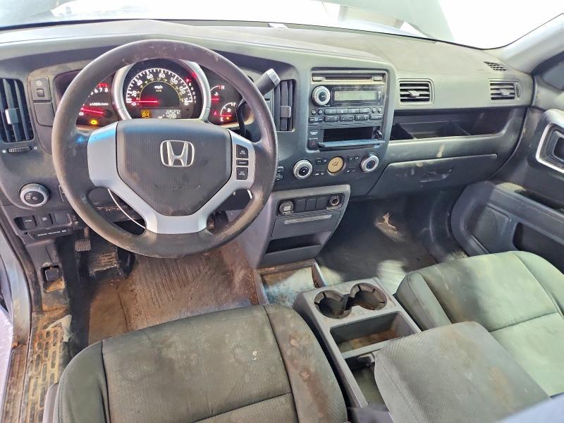 2008 Honda Ridgeline RT