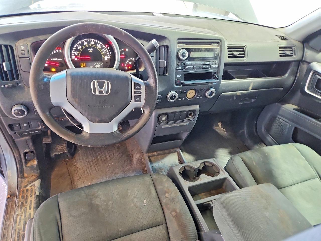 2008 Honda Ridgeline RT