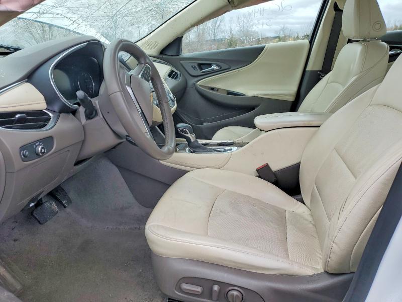 2024 Chevrolet Malibu Premier