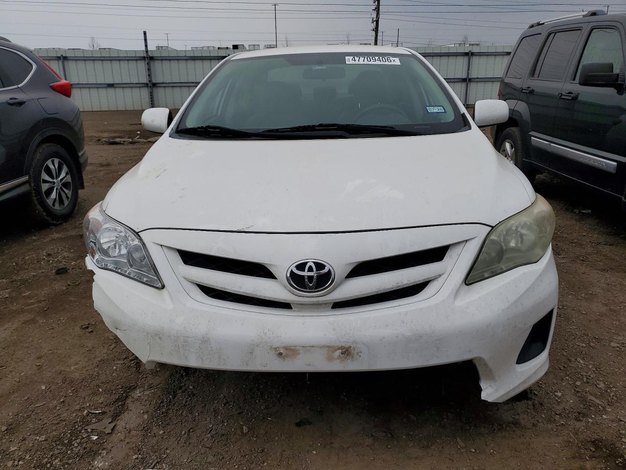 2011 Toyota Corolla