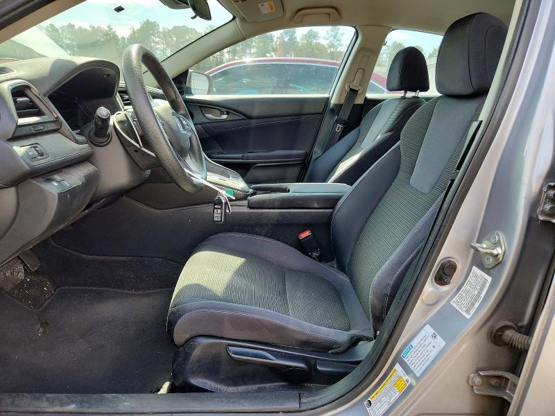 2019 Honda Insight ex