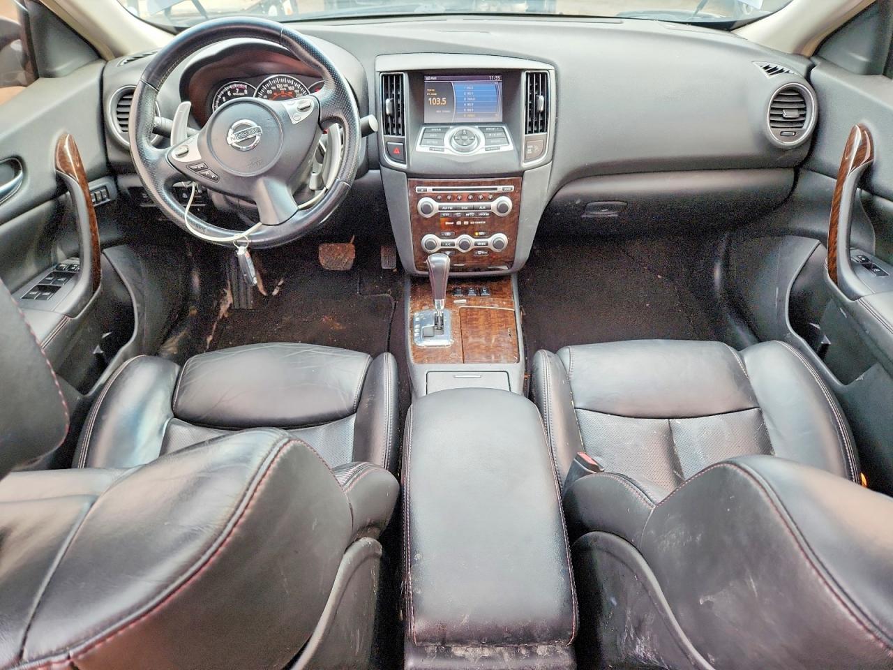 2009 Niss Maxima s