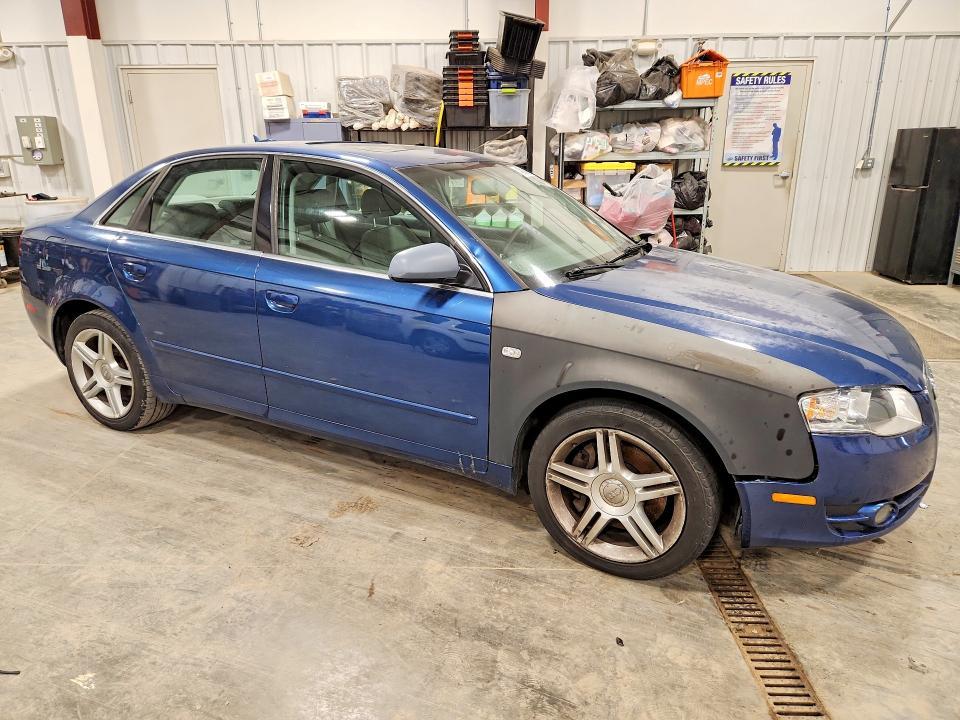 2006 Audi A4