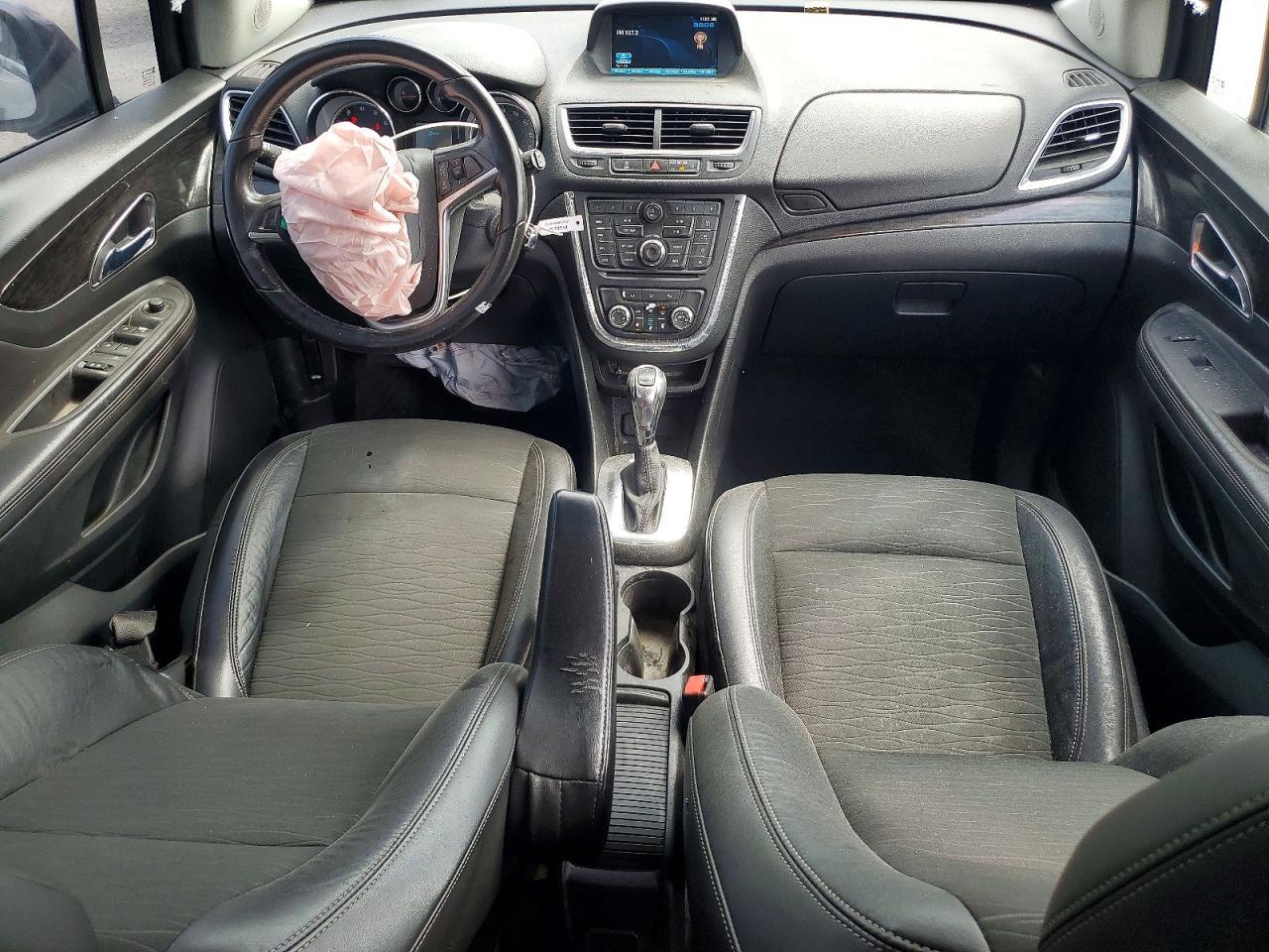 2016 Buick Encore Convenience