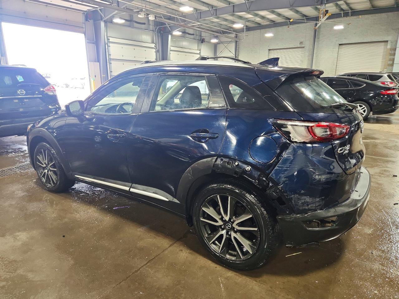 2016 Mazda Cx-3 Grand Touring