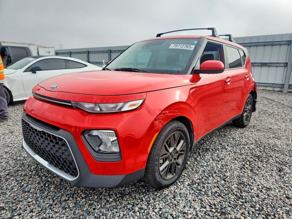 2021 KIA Soul s