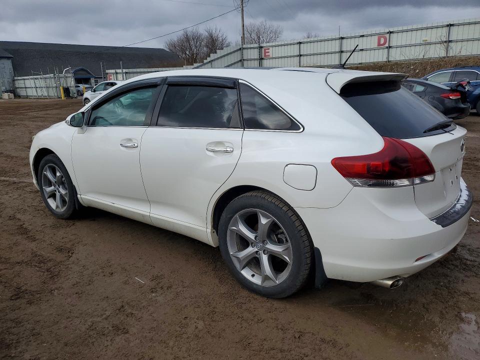 2014 Toyota Venza le