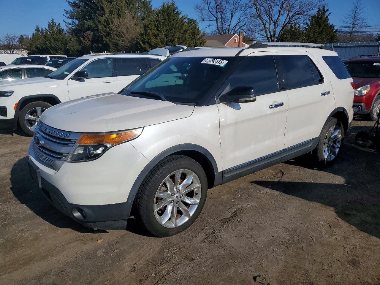2012 Ford Explorer xlt