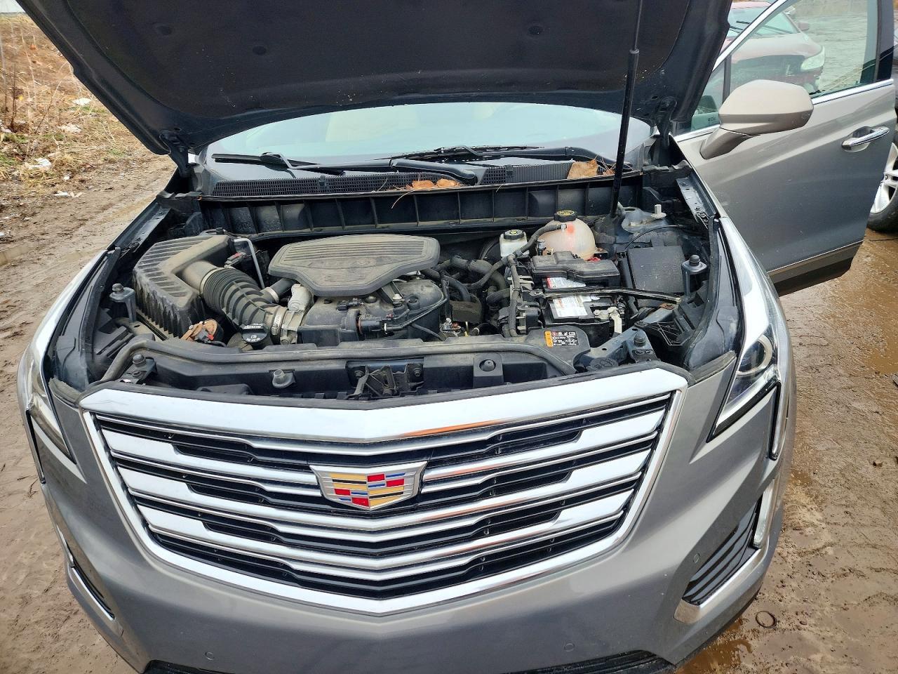 2018 Cadillac XT5 Luxury