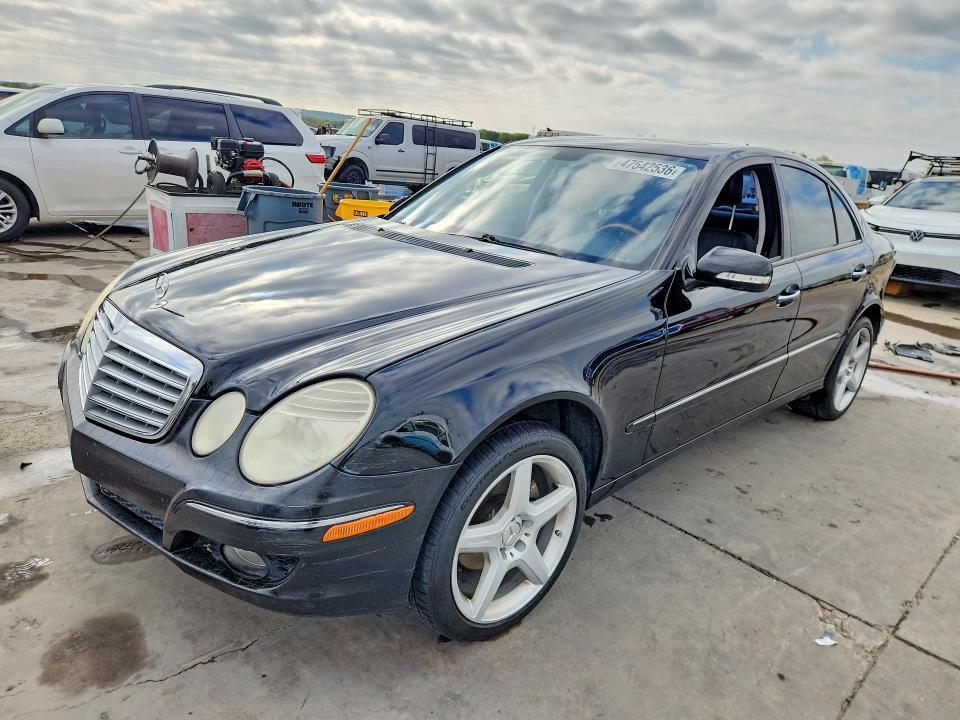 2008 Mercedes-Benz E 350