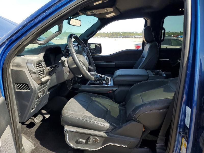 2022 Ford F150 Supercrew