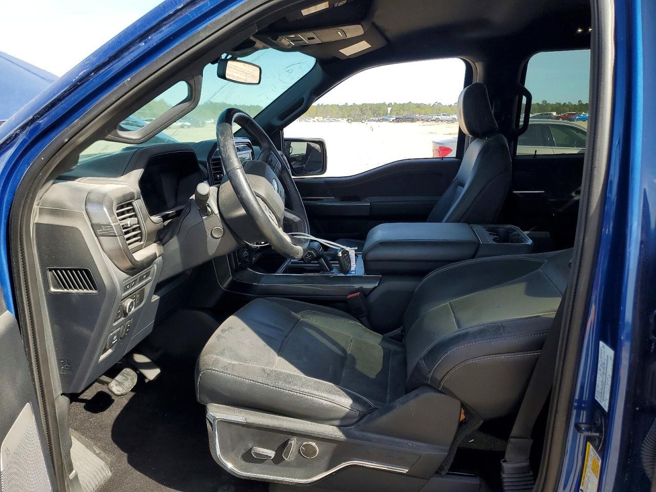2022 Ford F150 Supercrew