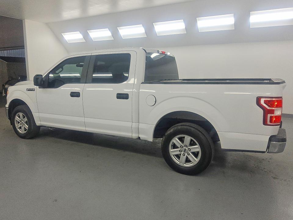 2020 Ford F150 Supercrew