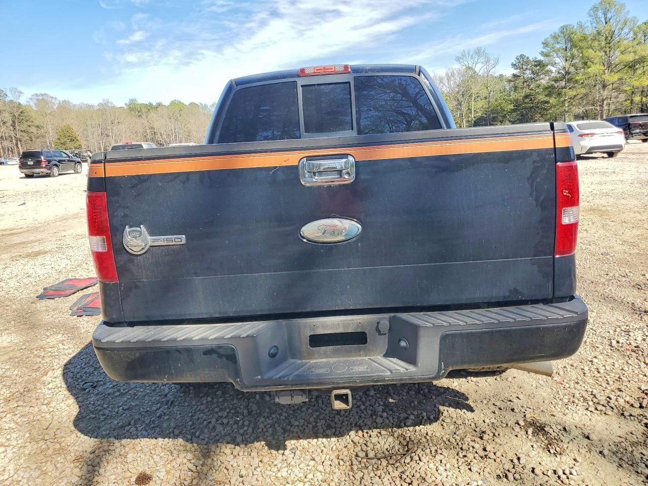 2008 Ford F150 Supercrew