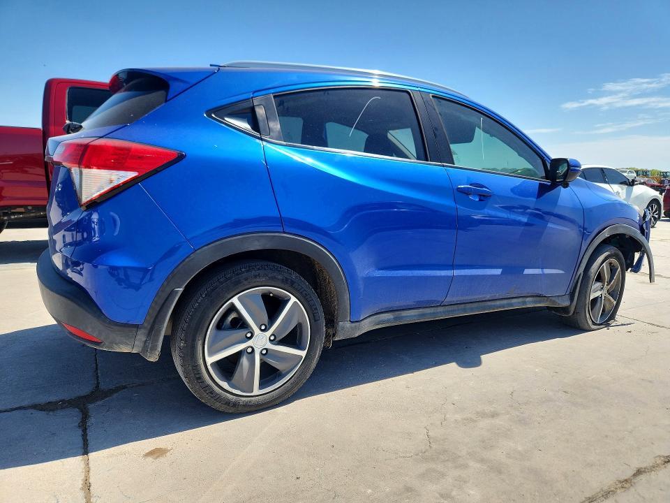 2021 Honda Hr-v ex
