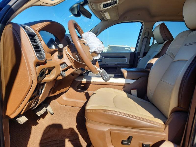 2022 Dodge 2500 Laramie