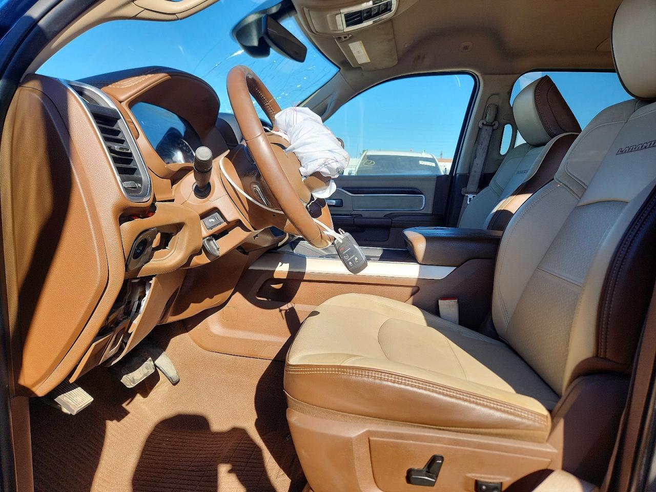 2022 Dodge 2500 Laramie