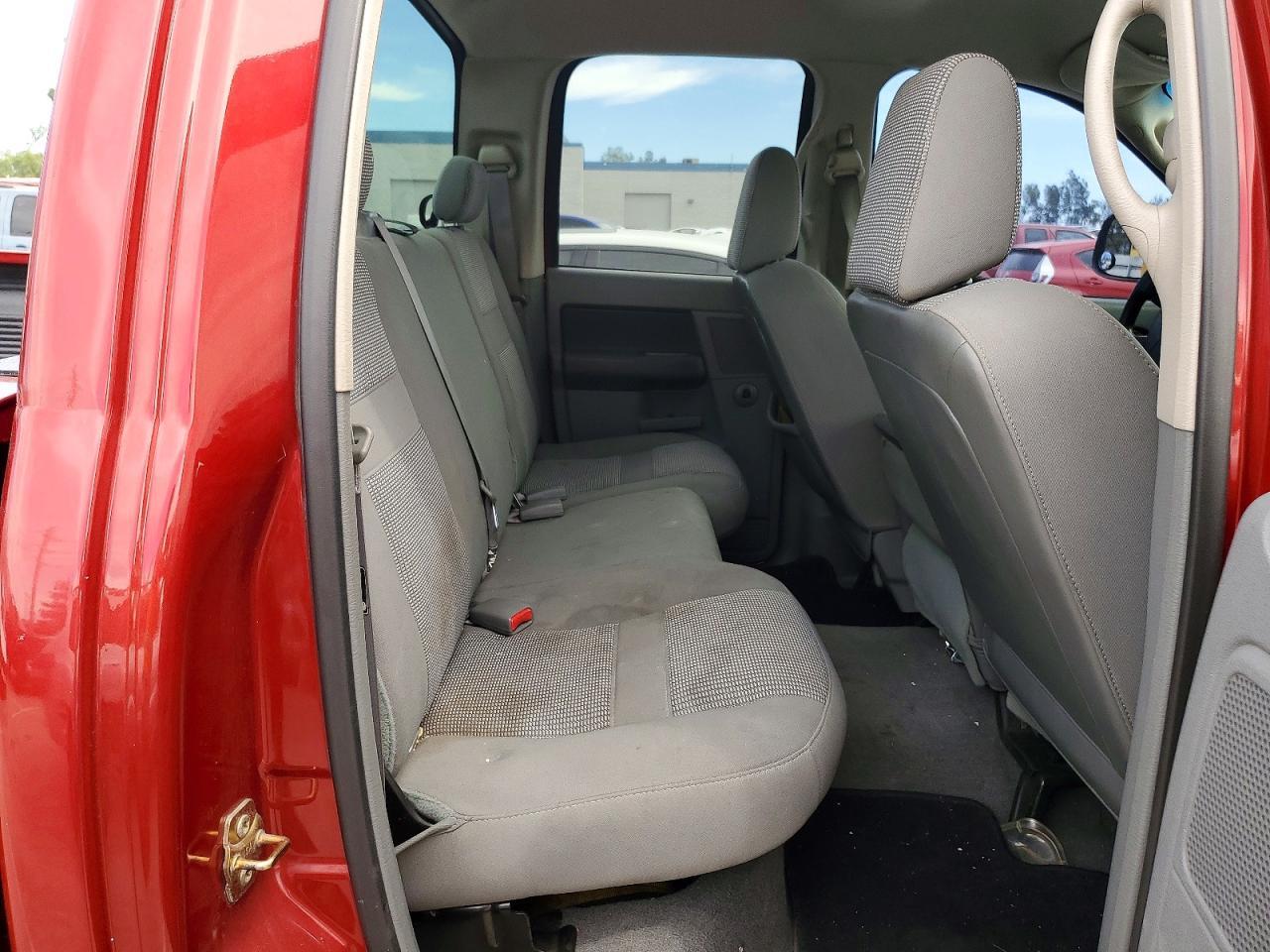 2006 Dodge RAM 1500 ST