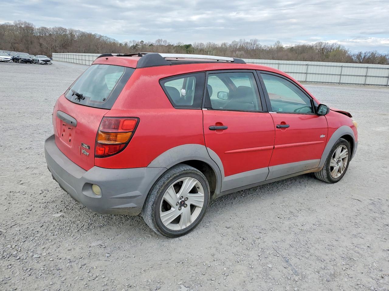 2003 Pontiac Vibe