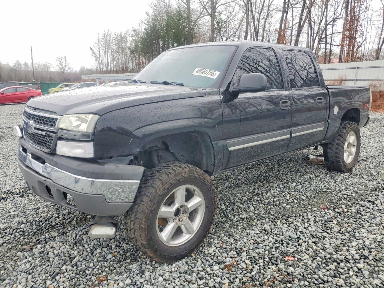 2005 Chevrolet Silverado K1500
